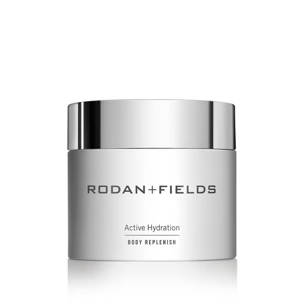 Rodan + Fields Active Hydration Body Replenish jar