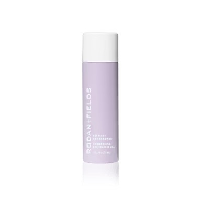 Rodan + Fields hair styling treatment bottle