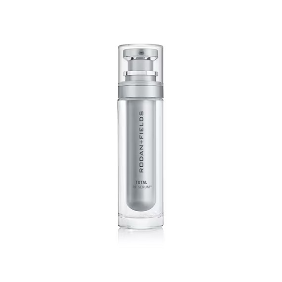 Rodan + Fields moisturizer pump bottle