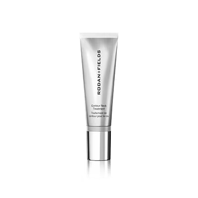Rodan + Fields neck and décolleté treatment tube