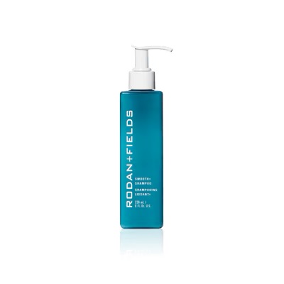 Rodan + Fields shampoo pump bottle