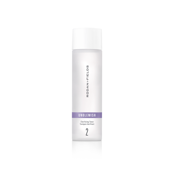 Rodan + Fields toner bottle